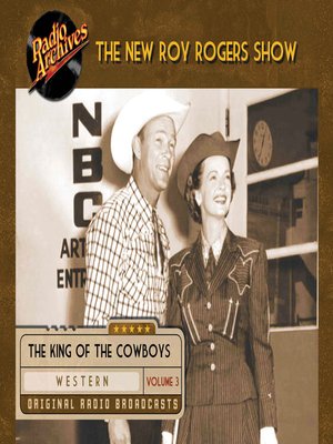 cover image of Roy Rogers, Volume 3